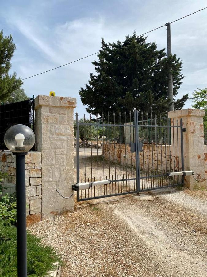 Dimora Dalia - Puglia Mia Apartments Monopoli Exteriör bild