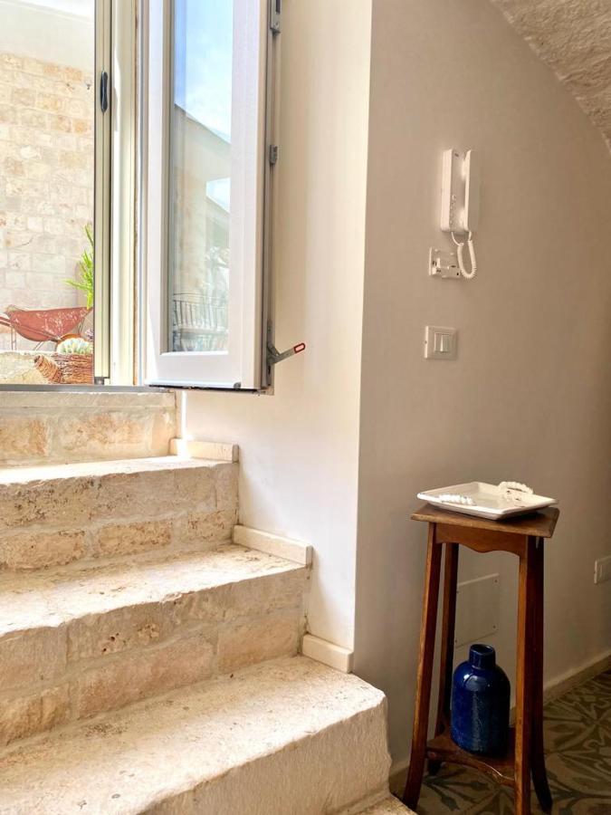 Dimora Dalia - Puglia Mia Apartments Monopoli Exteriör bild