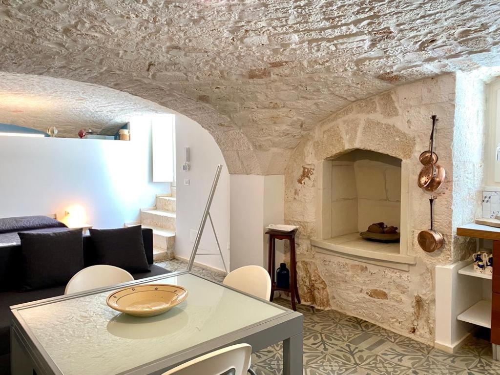 Dimora Dalia - Puglia Mia Apartments Monopoli Exteriör bild