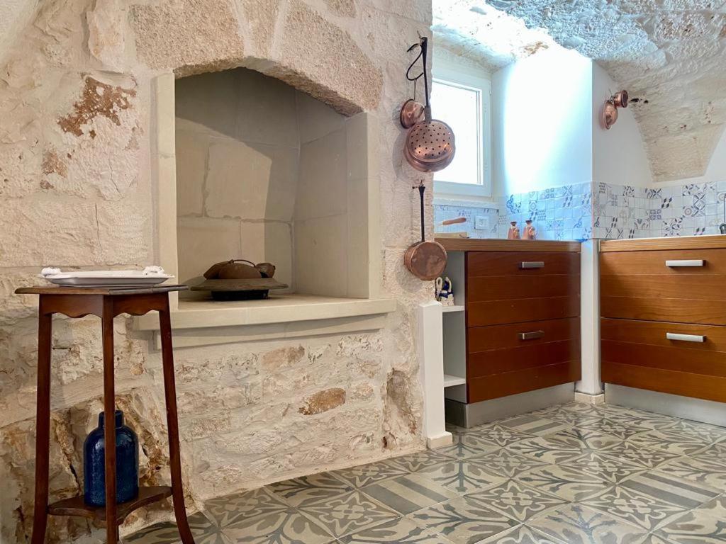 Dimora Dalia - Puglia Mia Apartments Monopoli Exteriör bild