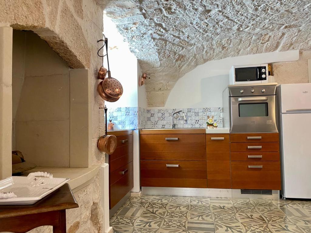 Dimora Dalia - Puglia Mia Apartments Monopoli Exteriör bild