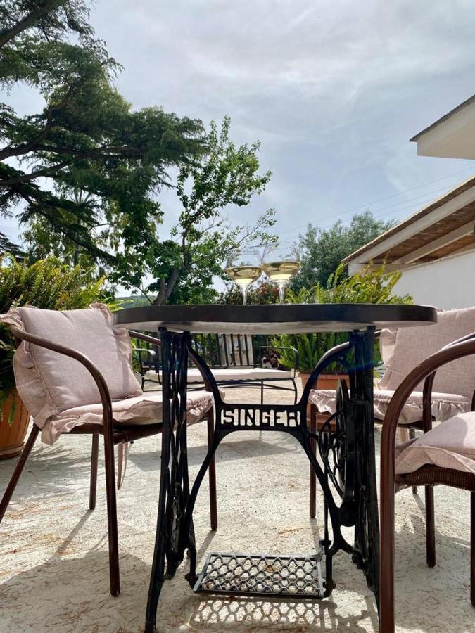 Dimora Dalia - Puglia Mia Apartments Monopoli Exteriör bild