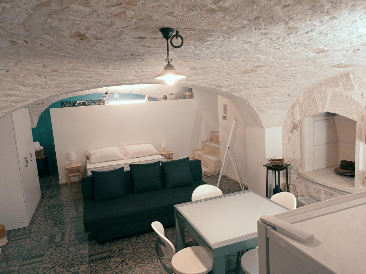 Dimora Dalia - Puglia Mia Apartments Monopoli Exteriör bild