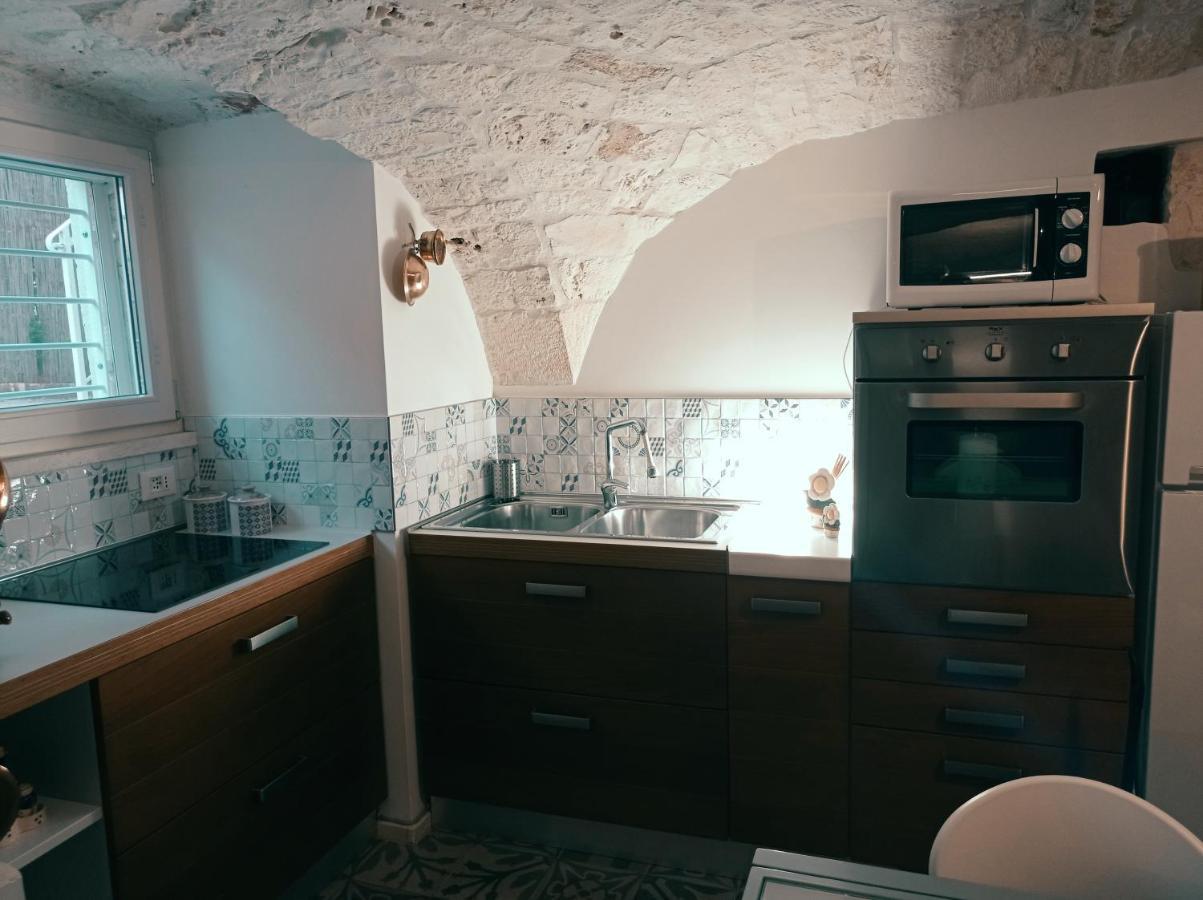Dimora Dalia - Puglia Mia Apartments Monopoli Exteriör bild