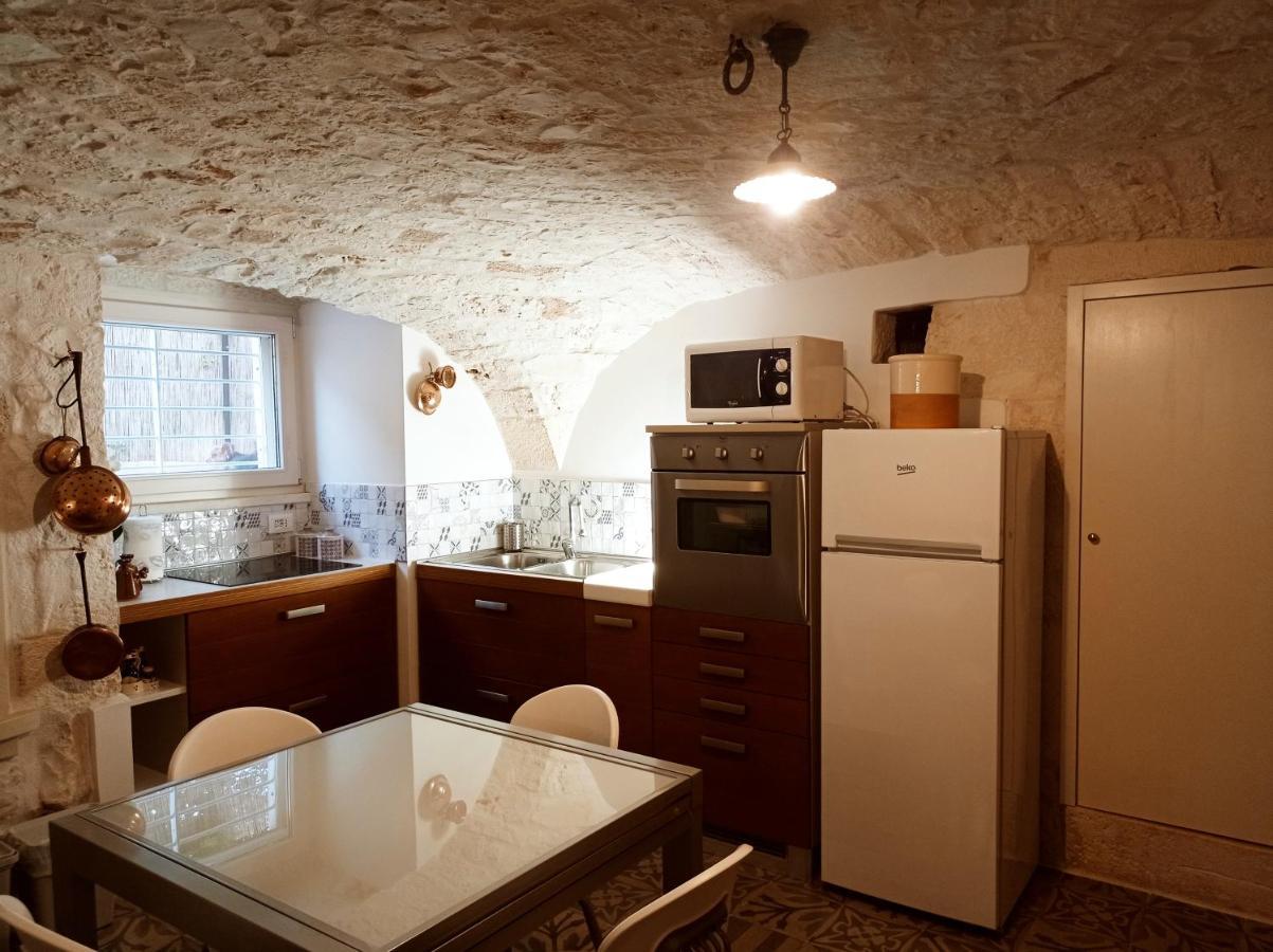 Dimora Dalia - Puglia Mia Apartments Monopoli Exteriör bild