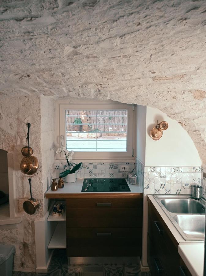 Dimora Dalia - Puglia Mia Apartments Monopoli Exteriör bild