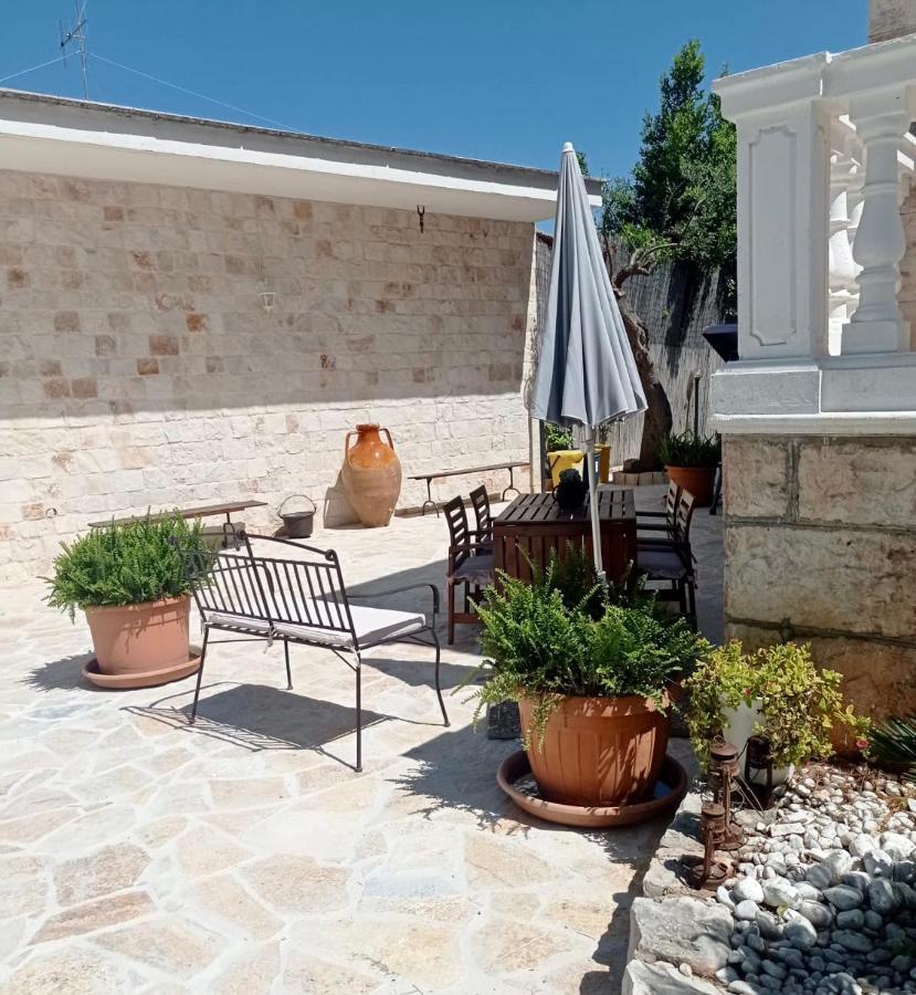 Dimora Dalia - Puglia Mia Apartments Monopoli Exteriör bild
